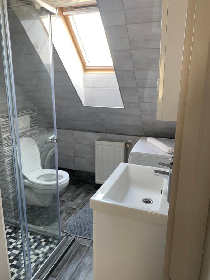 Apartmán Tamara Apartman Hajdúszoboszló Exteriér fotografie