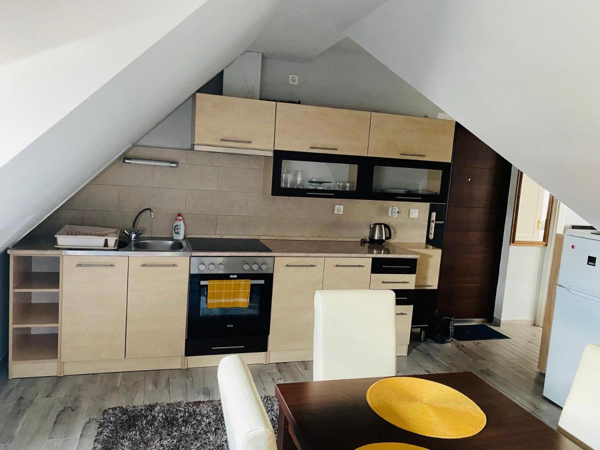 Apartmán Tamara Apartman Hajdúszoboszló Exteriér fotografie