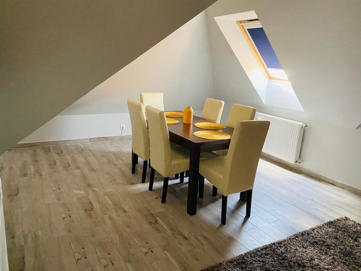 Apartmán Tamara Apartman Hajdúszoboszló Exteriér fotografie