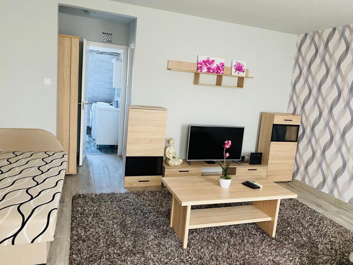 Apartmán Tamara Apartman Hajdúszoboszló Exteriér fotografie