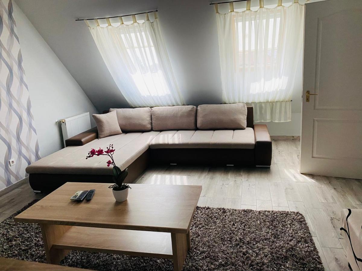 Apartmán Tamara Apartman Hajdúszoboszló Exteriér fotografie