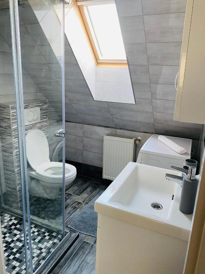 Apartmán Tamara Apartman Hajdúszoboszló Exteriér fotografie