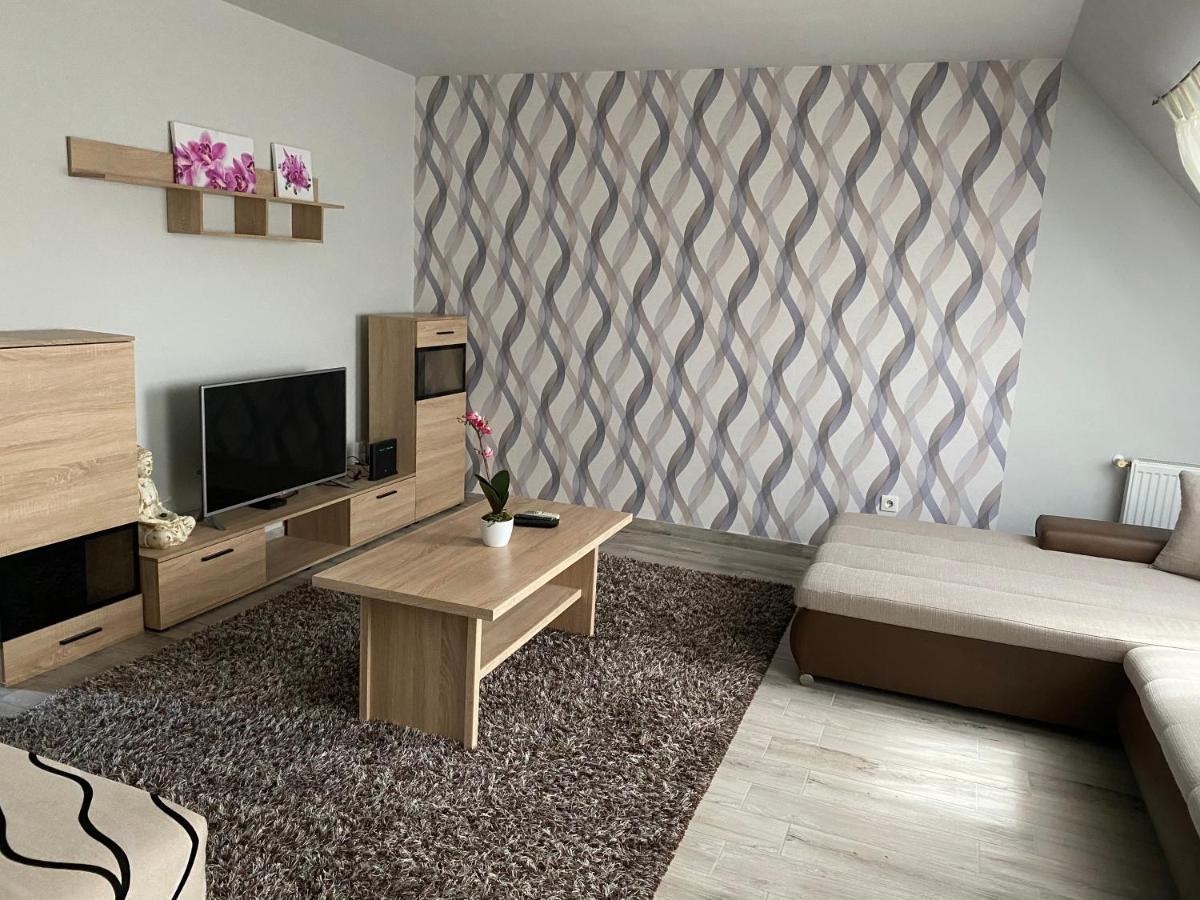 Apartmán Tamara Apartman Hajdúszoboszló Exteriér fotografie