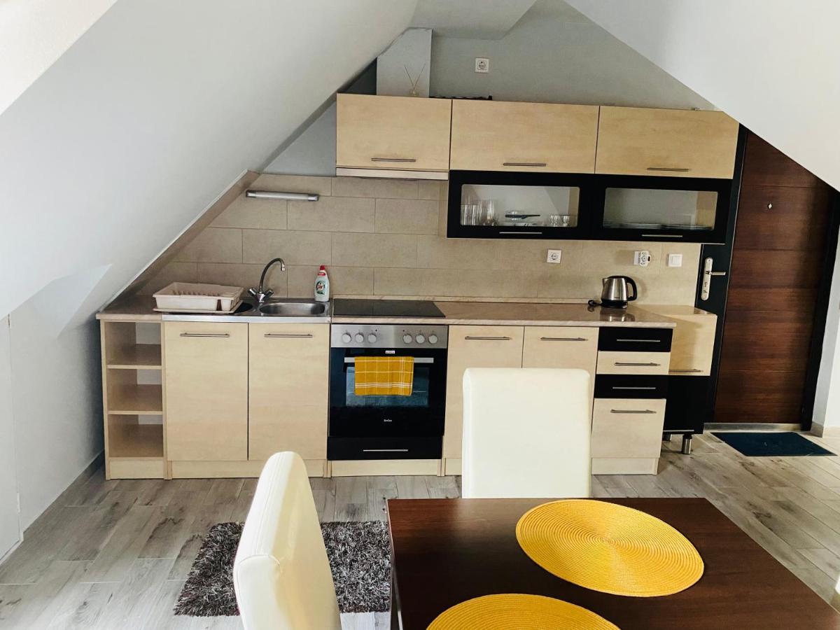 Apartmán Tamara Apartman Hajdúszoboszló Exteriér fotografie