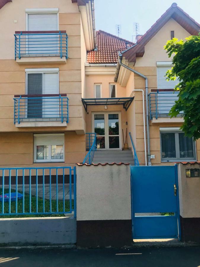 Apartmán Tamara Apartman Hajdúszoboszló Exteriér fotografie