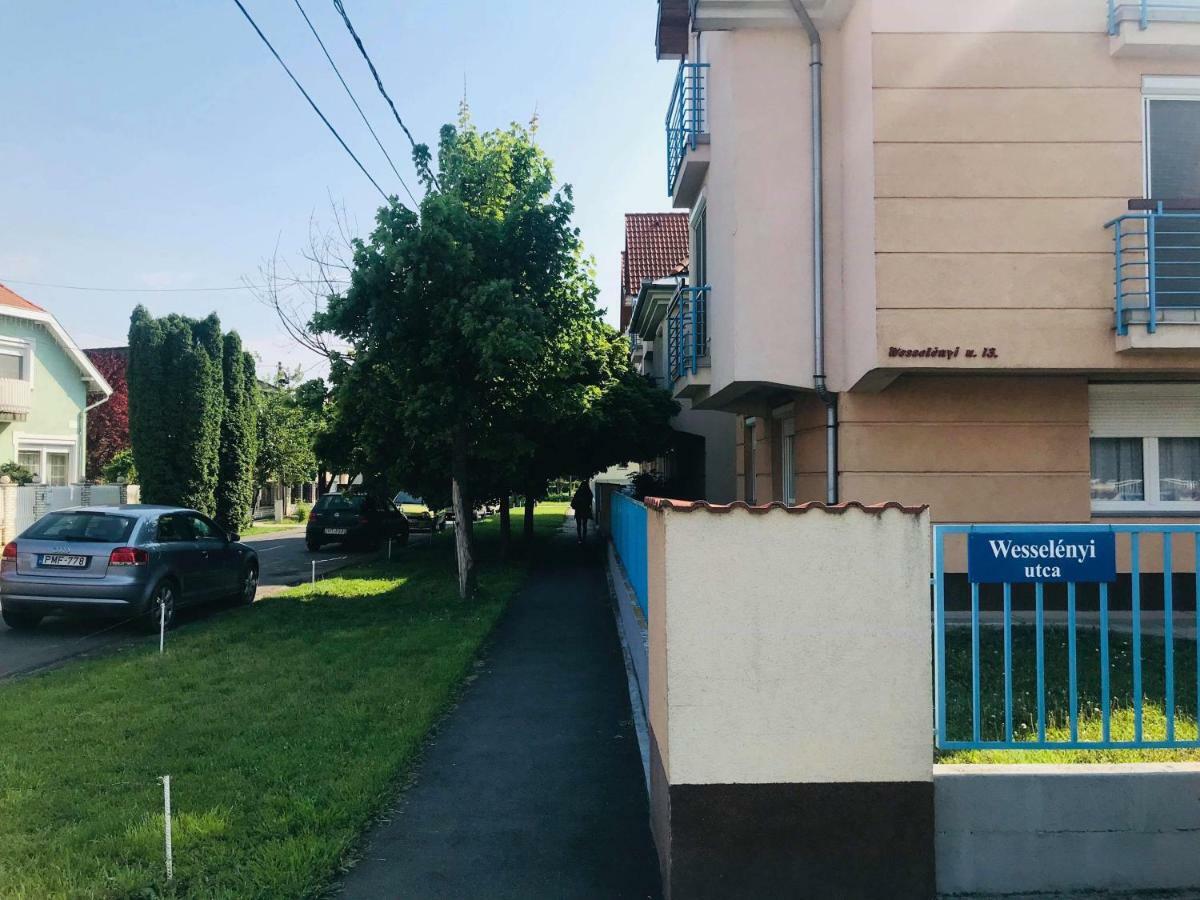 Apartmán Tamara Apartman Hajdúszoboszló Exteriér fotografie